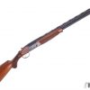 0048516 franchi instinct lx overunder shotgun 12ga 3 28 vented rib polished blue engraved receiver aa grade 580 1