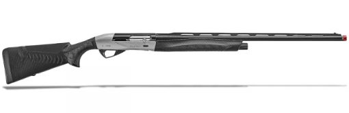 benelli ethos supersport carbon fiber nickle plated shotgun 2